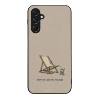 Θήκη Sonique Men's Edition για Samsung Galaxy M34 5G Αχού και δε με νοιάζει