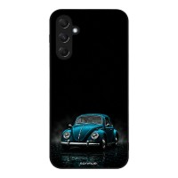 Θήκη Sonique Men's Edition για Samsung Galaxy M34 5G Μπλε Σκαραβαίος