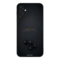 Θήκη Sonique Men's Edition για Samsung Galaxy M34 5G Believe