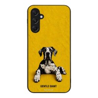 Θήκη Sonique Men's Edition για Samsung Galaxy M34 5G Dalmatian Dog