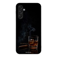 Θήκη Sonique Men's Edition για Samsung Galaxy M34 5G Eyes Never Lie