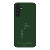 Θήκη Sonique Men's Edition για Samsung Galaxy M34 5G Never Alone