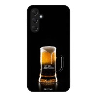 Θήκη Sonique Men's Edition για Samsung Galaxy M34 5G One Beer, Please