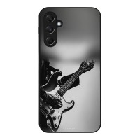 Θήκη Sonique Men's Edition για Samsung Galaxy M34 5G Rock Guitar