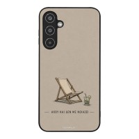 Θήκη Sonique Men's Edition για Samsung Galaxy M35 5G Αχού και δε με νοιάζει