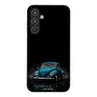 Θήκη Sonique Men's Edition για Samsung Galaxy M35 5G Μπλε Σκαραβαίος