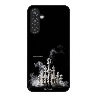 Θήκη Sonique Men's Edition για Samsung Galaxy M35 5G Σκάκι