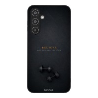 Θήκη Sonique Men's Edition για Samsung Galaxy M35 5G Believe