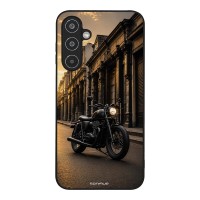 Θήκη Sonique Men's Edition για Samsung Galaxy M35 5G Dusk Rider