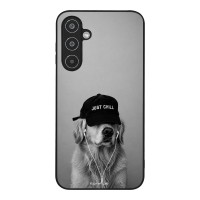 Θήκη Sonique Men's Edition για Samsung Galaxy M35 5G Just Chill Pup