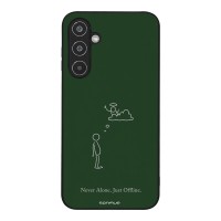 Θήκη Sonique Men's Edition για Samsung Galaxy M35 5G Never Alone