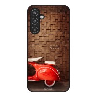 Θήκη Sonique Men's Edition για Samsung Galaxy M35 5G Old Roads