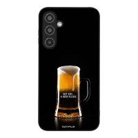 Θήκη Sonique Men's Edition για Samsung Galaxy M35 5G One Beer, Please