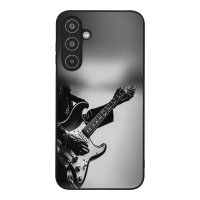 Θήκη Sonique Men's Edition για Samsung Galaxy M35 5G Rock Guitar