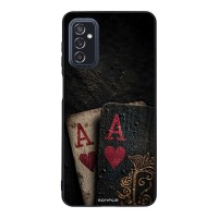 Θήκη Sonique Men's Edition για Samsung Galaxy M52 5G Άσος