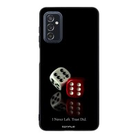 Θήκη Sonique Men's Edition για Samsung Galaxy M52 5G Ζάρια