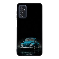 Θήκη Sonique Men's Edition για Samsung Galaxy M52 5G Μπλε Σκαραβαίος