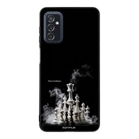 Θήκη Sonique Men's Edition για Samsung Galaxy M52 5G Σκάκι