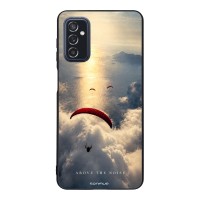 Θήκη Sonique Men's Edition για Samsung Galaxy M52 5G Above the Noise