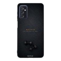Θήκη Sonique Men's Edition για Samsung Galaxy M52 5G Believe