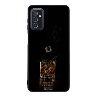 Θήκη Sonique Men's Edition για Samsung Galaxy M52 5G Cool Mind