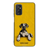 Θήκη Sonique Men's Edition για Samsung Galaxy M52 5G Dalmatian Dog