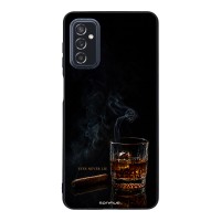 Θήκη Sonique Men's Edition για Samsung Galaxy M52 5G Eyes Never Lie