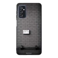 Θήκη Sonique Men's Edition για Samsung Galaxy M52 5G Motivation