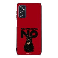 Θήκη Sonique Men's Edition για Samsung Galaxy M52 5G No Means No
