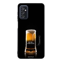 Θήκη Sonique Men's Edition για Samsung Galaxy M52 5G One Beer, Please