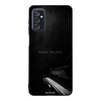 Θήκη Sonique Men's Edition για Samsung Galaxy M52 5G Piano