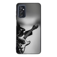 Θήκη Sonique Men's Edition για Samsung Galaxy M52 5G Rock Guitar