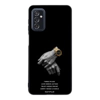 Θήκη Sonique Men's Edition για Samsung Galaxy M52 5G Three Rules