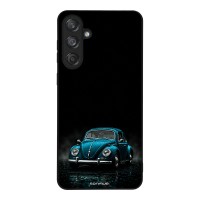 Θήκη Sonique Men's Edition για Samsung Galaxy M55 5G Μπλε Σκαραβαίος