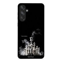 Θήκη Sonique Men's Edition για Samsung Galaxy M55 5G Σκάκι