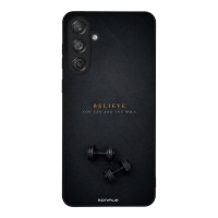 Θήκη Sonique Men's Edition για Samsung Galaxy M55 5G Believe