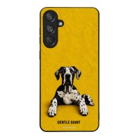 Θήκη Sonique Men's Edition για Samsung Galaxy M55 5G Dalmatian Dog