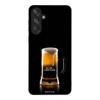 Θήκη Sonique Men's Edition για Samsung Galaxy M55 5G One Beer, Please