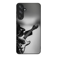 Θήκη Sonique Men's Edition για Samsung Galaxy M55 5G Rock Guitar