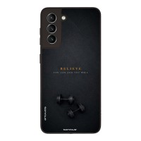 Θήκη Sonique Men's Edition για Samsung Galaxy S21 Believe