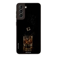 Θήκη Sonique Men's Edition για Samsung Galaxy S21 Cool Mind