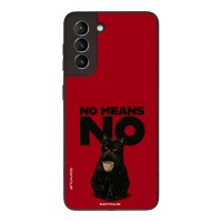 Θήκη Sonique Men's Edition για Samsung Galaxy S21 No Means No