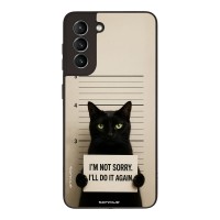 Θήκη Sonique Men's Edition για Samsung Galaxy S21 Not Sorry