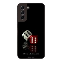 Θήκη Sonique Men's Edition για Samsung Galaxy S21 FE Ζάρια