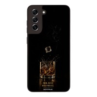 Θήκη Sonique Men's Edition για Samsung Galaxy S21 FE Cool Mind