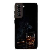 Θήκη Sonique Men's Edition για Samsung Galaxy S21 FE Eyes Never Lie