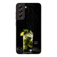 Θήκη Sonique Men's Edition για Samsung Galaxy S21 FE Mojito