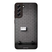Θήκη Sonique Men's Edition για Samsung Galaxy S21 FE Motivation