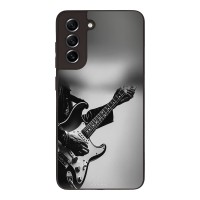 Θήκη Sonique Men's Edition για Samsung Galaxy S21 FE Rock Guitar