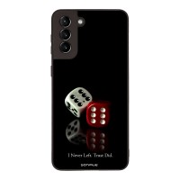 Θήκη Sonique Men's Edition για Samsung Galaxy S21 Plus Ζάρια